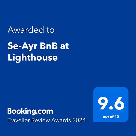 Se-Ayr Bnb At Lighthouse Port Macquarie Ngoại thất bức ảnh