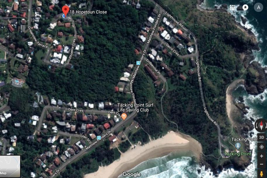 Se-Ayr Bnb At Lighthouse Port Macquarie Ngoại thất bức ảnh